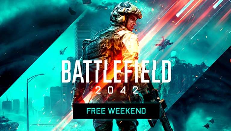 Battlefield 2042 Free Weekend