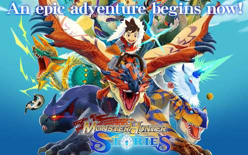 Monster Hunter Stories (Android game)