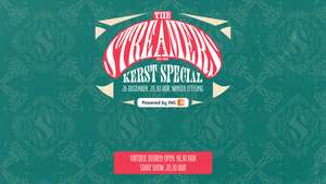 GRATIS concert: The Streamers, 26 december live vanuit de Winter Efteling!