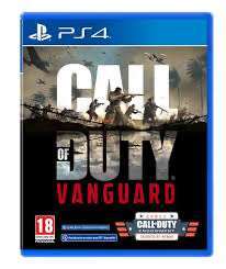 Call of Duty®: Vanguard - Standaard Editie [PS4]