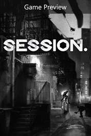 Session: Skateboarding Sim Game (Xbox Game Preview)