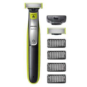 Philips QP2530/30 OneBlade Rechargeable inclusief accesoires