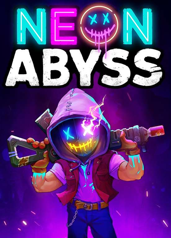 2. [Gratis] Neon Abyss @Epic Games (LET OP MAAR 24u TE CLAIMEN!!)