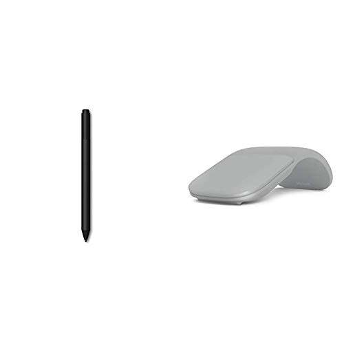 Microsoft Surface Arc Mouse en Surface Pen