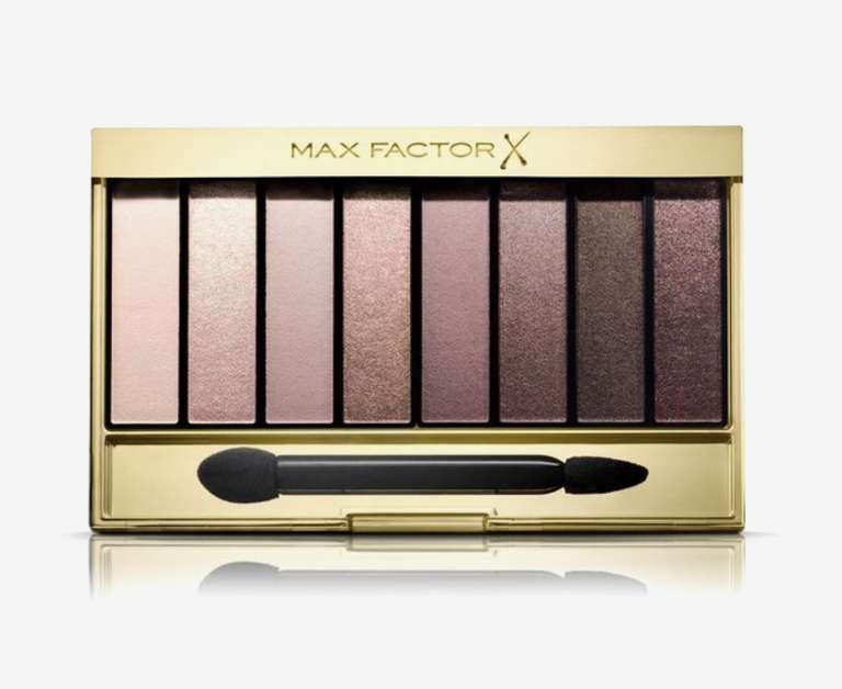 Max Factor masterpiece nude palette eyeshadow 003 rose nudes