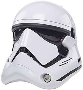 First Order stormtrooper helm van HASBRO (Black Series)