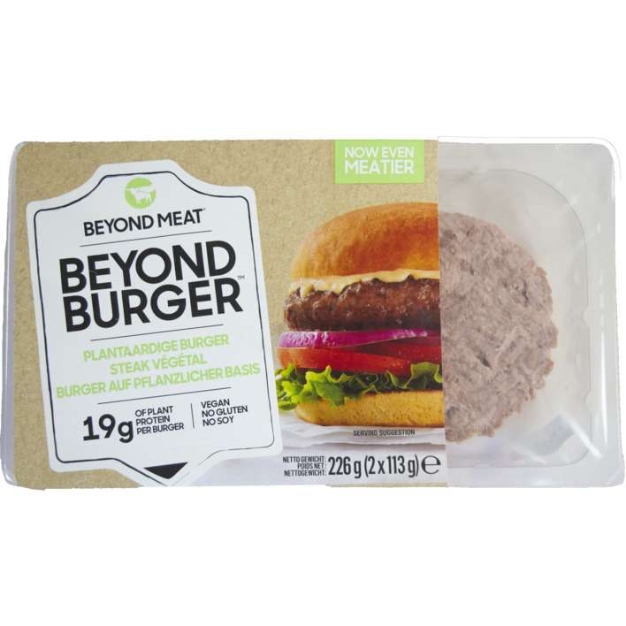 Alle beyond meat 1+1