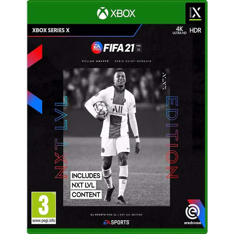FIFA 21: Standaard Editie Xbox Series X