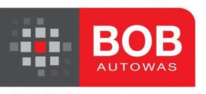 BOB Autowas waardebon: t.w.v. €21,00 voor €9 + 250 punten