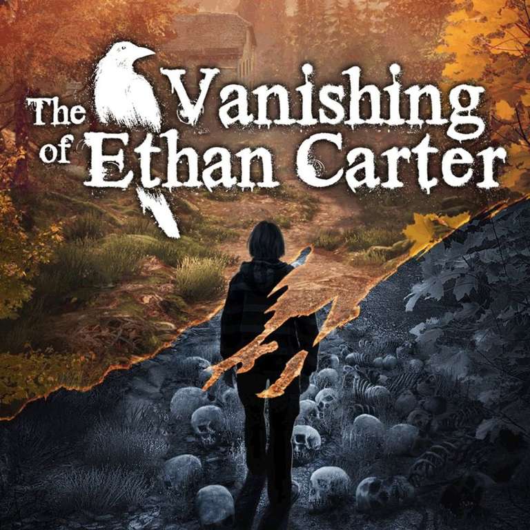 4. [Gratis] The Vanishing of Ethan Carter @Epic Games (LET OP!! MAAR 24u TE CLAIMEN)