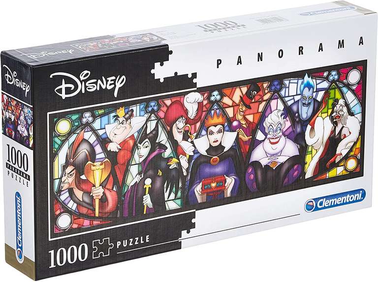 Disney puzzel VILLAINS (39516 ) 1000 stukjes