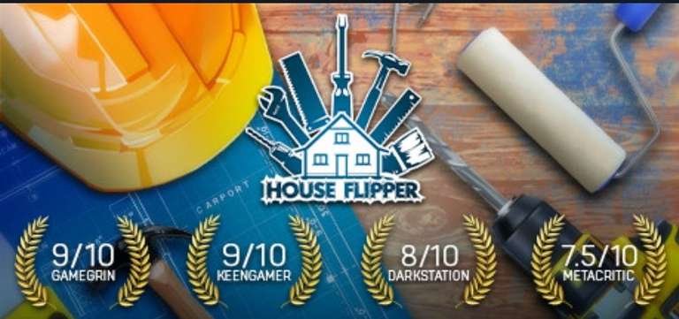 House flipper franchise in de aanbieding! Tot 90%