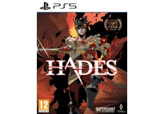 HADES PS5 [NL & BE]