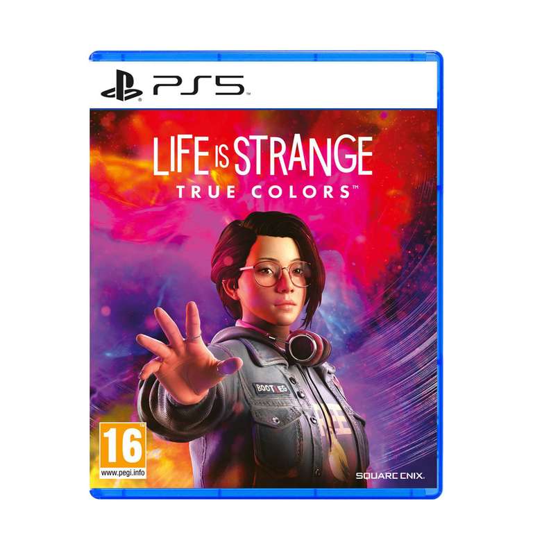 PS5/XBOX/PC game - Life is strange: true colors