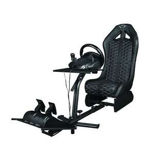 Trust GXT 1155 racesimulator stoel