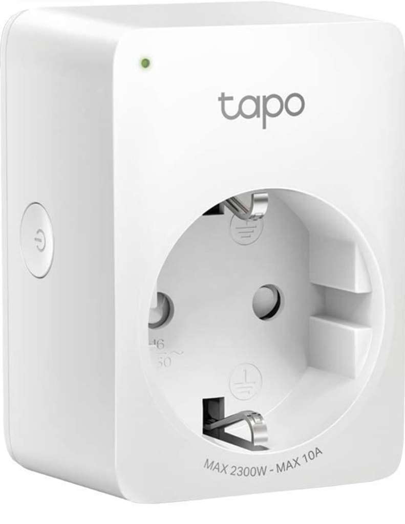 TP-Link Tapo WiFi smart plug