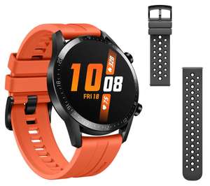 Huawei Watch GT 2 46mm smartwatch + easyfit strap 2 voor €99,99 @ Huawei Store