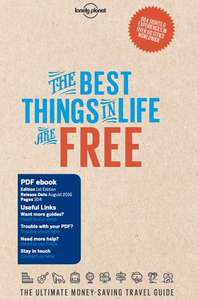 Lonely planet - The best things in life are free - PDF ebook