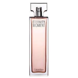 Calvin Klein Eau de Parfum: Eternity Moment (100 ml) UITVERKOCHT
