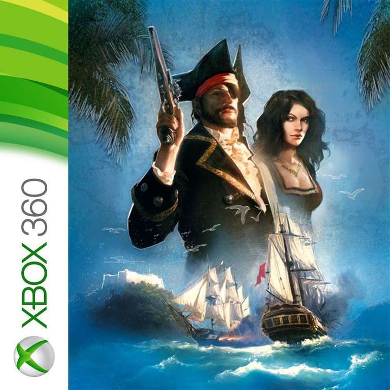 Port Royale 3 gratis met gold voor Xbox 360 (Xbox One backward compatible)