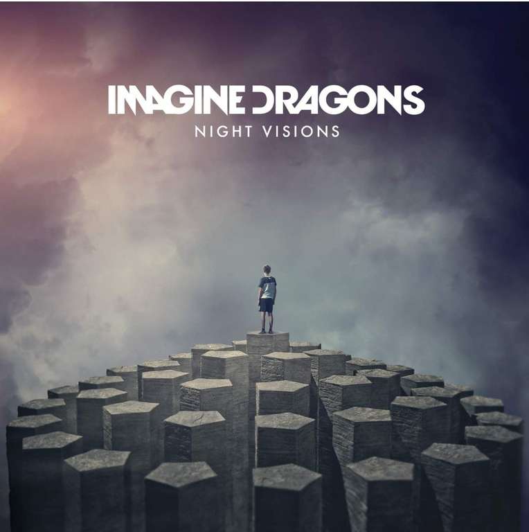 Imagine Dragons - Night Visions [VINYL] [LP]
