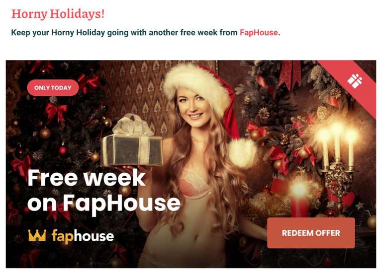 1 Week gratis fapweek @ FapHouse [NSFW]