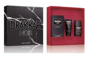 Guy Laroche Drakkar Noir Eau de Toilette - parfumset