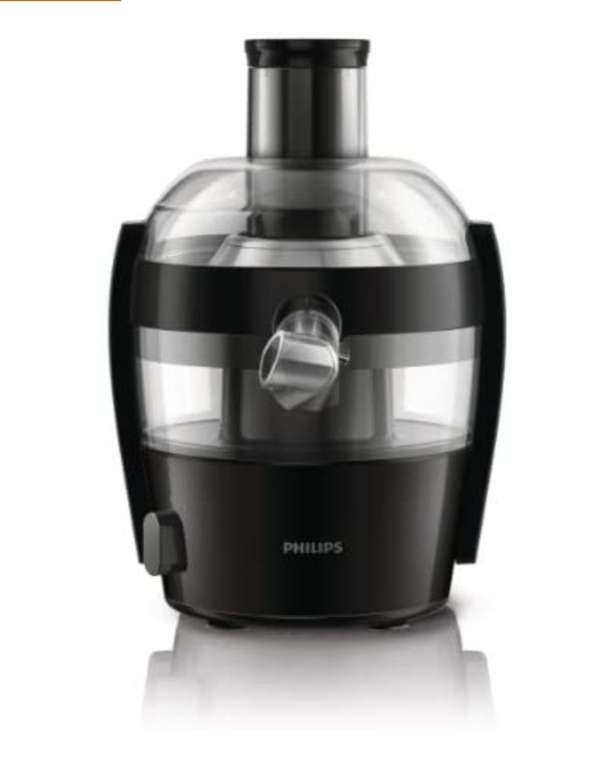 Philips Juice extractor Viva Collection (€7,50 1e app aankoop xtra korting €37.49)