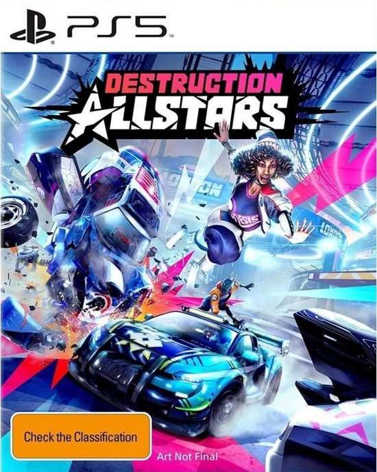 Destruction Allstars - PS5