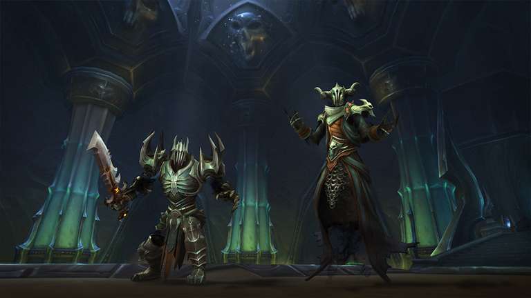 World of Warcraft®: Shadowlands