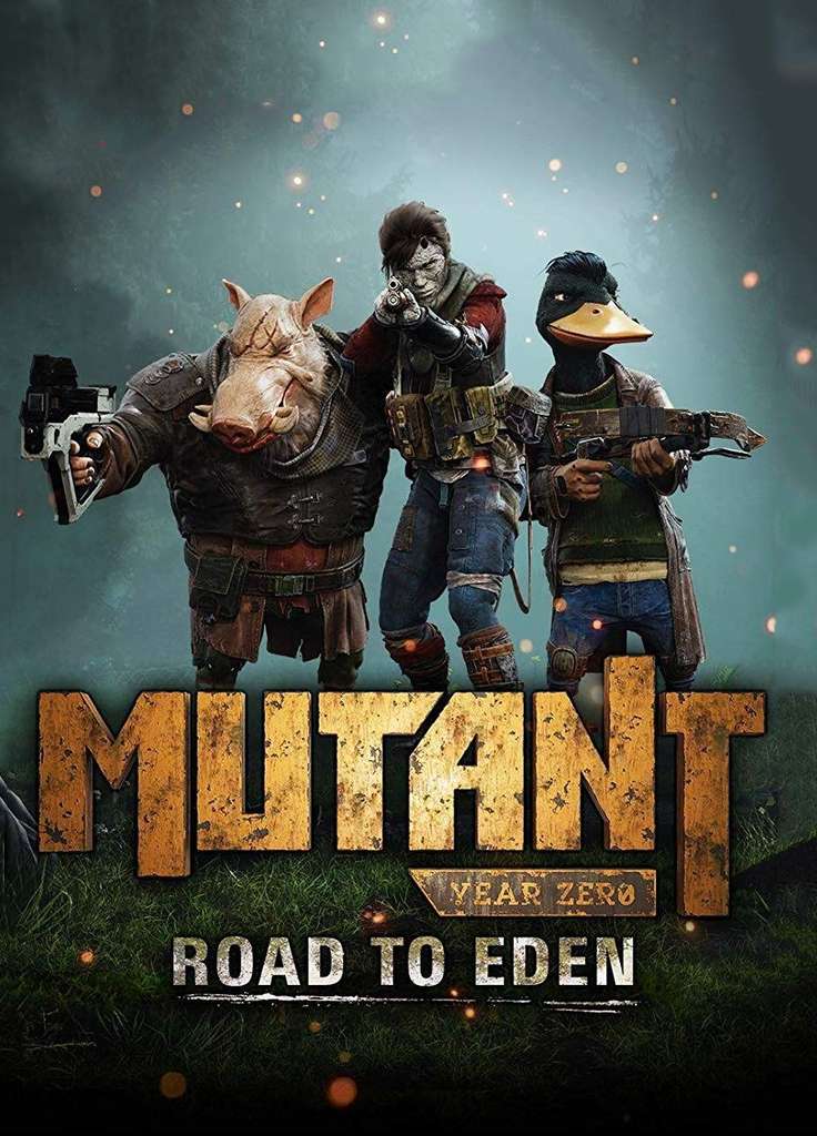 7. [Gratis] Mutant Year Zero: Road to Eden @Epic Games (Let op: 24 uur te claimen!)