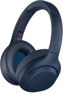 Sony WH-XB900N Noise Cancelling koptelefoon, blauw (Amazon Warehouse – Als Nieuw)