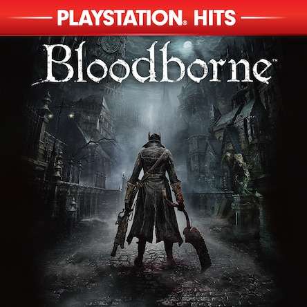 Bloodborne PS4 voor €7,99 met PS+