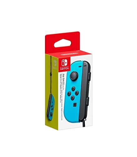 Nintendo Joy Con (Links) op Amazon.ES (Spanje)