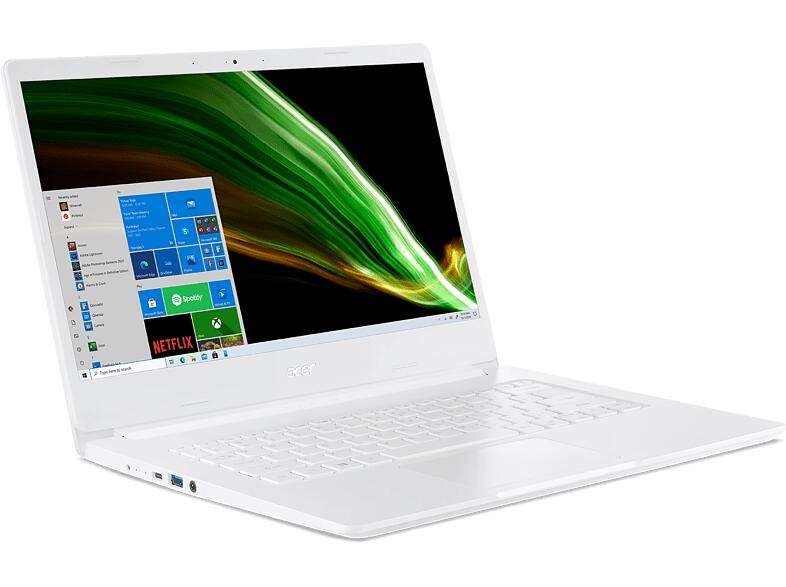Acer Aspire A114-61 Laptop 14" | Wit