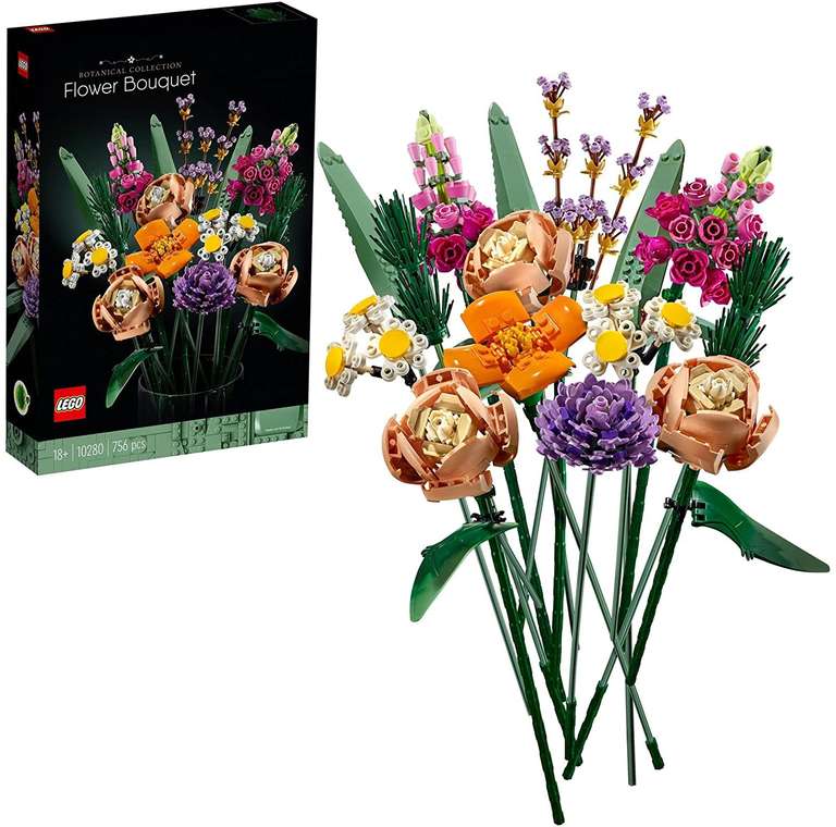 Lego Boeket 10280 Creator Expert Flower Bouquet
