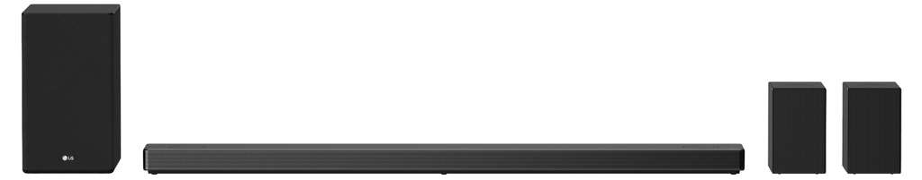 LG DSN11RG 7.1.4 soundbar
