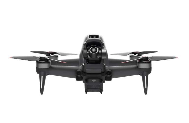 DJI FPV Drone + Drone pilot basic cursus