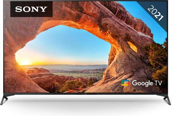 Sony 55X89J - 55 inch - 4K LED - 2021