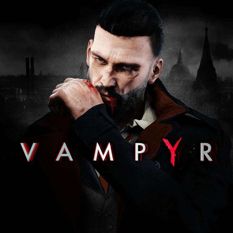 8. [Gratis] Vampyr @Epic Games (Let op: 24 uur te claimen!)