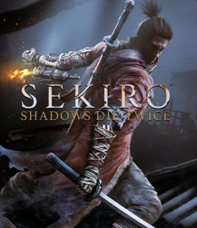Sekiro: Shadows Die Twice (19,99 incl. 10 euro korting als je die nog hebt)