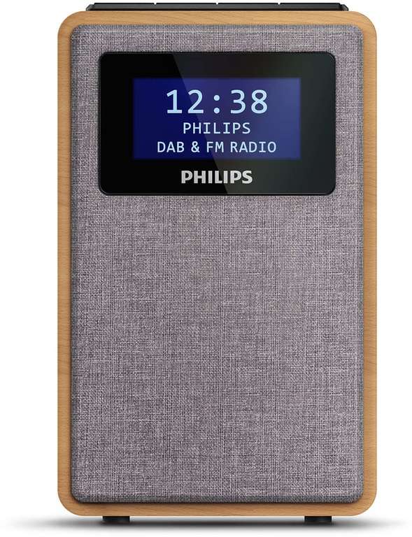 Philips TAR5005/10 DAB+FM Radio