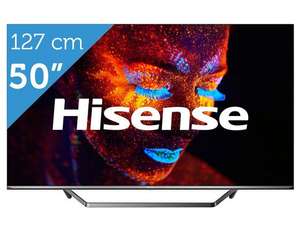 Hisense 4K QLED 50" Smart TV | 50U7QF 3 dagen deal voor 399,95