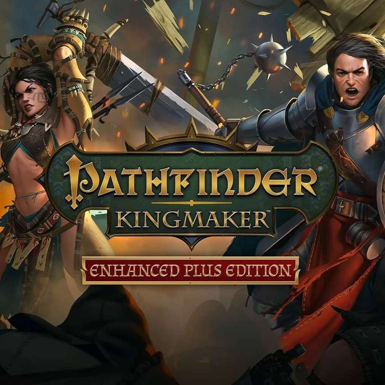 [Gratis] Pathfinder: Kingmaker - Enhanced Plus Edition @Epic Games (Let op: 24 uur te claimen!)
