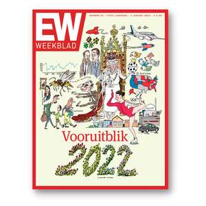 Gratis verzending Elsevier Weekblad (in Nederland)