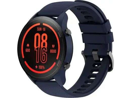Xiaomi Mi Watch Smartwatch - Blauw