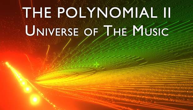 [Steam] Polynomial1 & 2 - windows media player visualiser on steroids