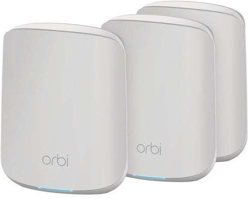 Netgear Orbi RBK353 Wifi 6 Mesh-Systeem