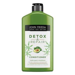 John Frieda Detox & Repair Conditioner/Shampoo