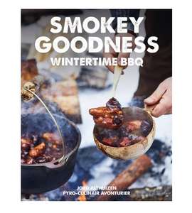 Smokey Goodness: Wintertime BBQ